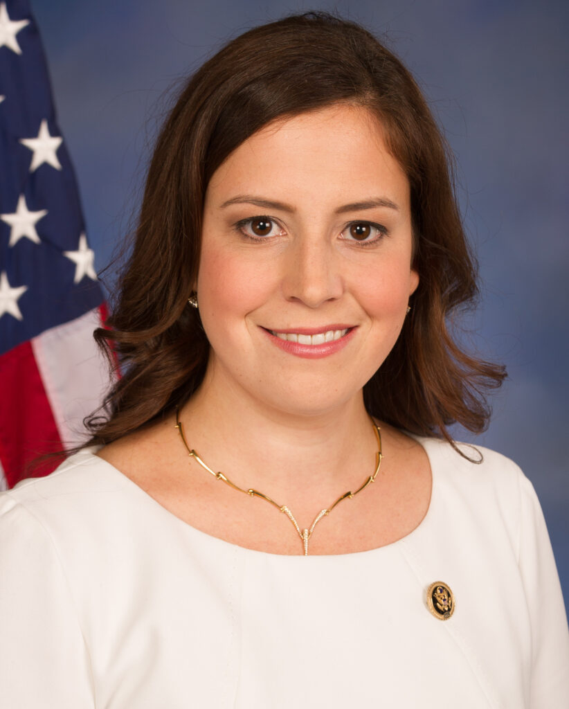 Elise Stefanik Pursues Baseless Ethics Complaints in Bid for GOP Vice Presidential Nomination